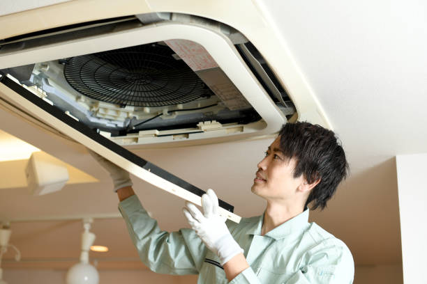Best HVAC Duct Inspection Services  in Rancho Murieta, CA