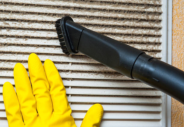 Best HVAC Air Duct Cleaning  in Rancho Murieta, CA